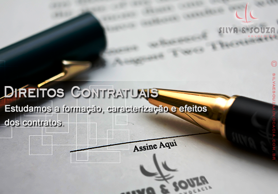 DIREITO CONTRATUAL